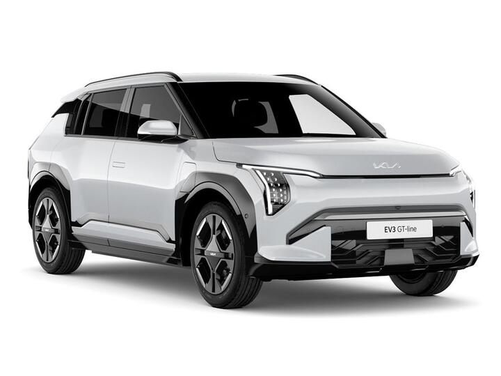 Kia EV3 81.4kWh GT-Line Auto 5dr