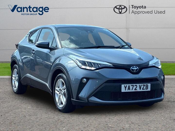 Toyota C-HR 1.8 VVT-h Icon CVT Euro 6 (s/s) 5dr