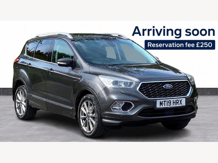Ford Kuga 2.0 TDCi Vignale Powershift AWD Euro 6 (s/s) 5dr