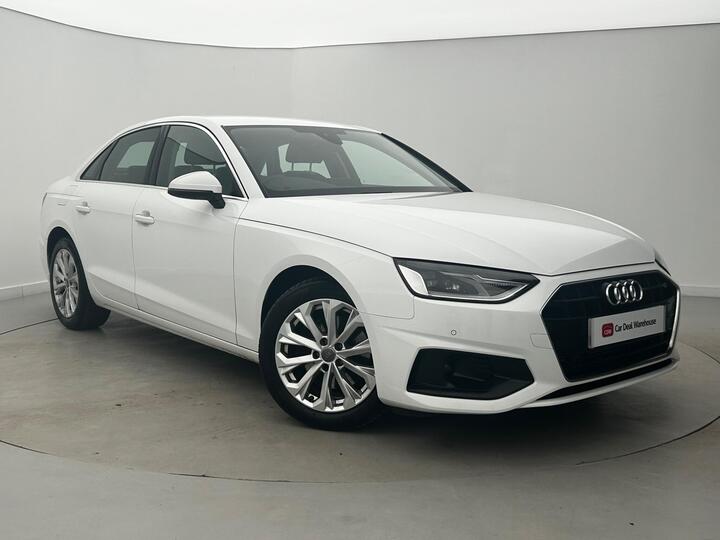 Audi A4 2.0 TFSI 35 Technik S Tronic Euro 6 (s/s) 4dr