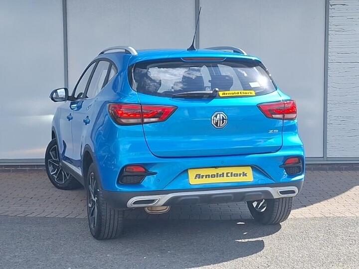 MG MG ZS 1.5 VTi-TECH Exclusive Euro 6 (s/s) 5dr