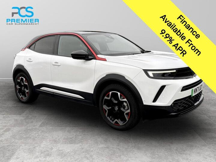 Vauxhall Mokka Electric 50kWh SRi Premium Auto 5dr Vauxhall Mokka Electric 50kWh SRi Premium Auto 5dr