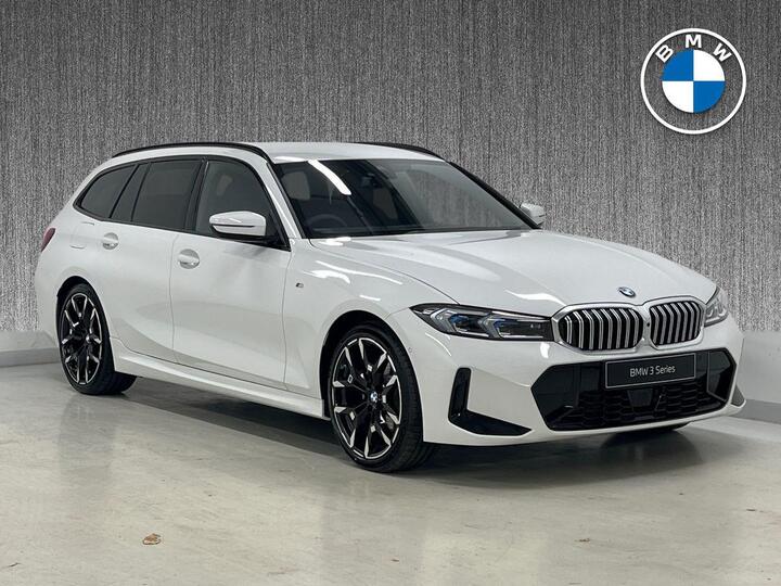BMW 3 SERIES 2.0 320i M Sport Touring Auto Euro 6 (s/s) 5dr