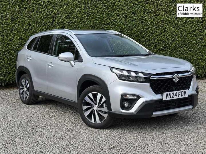 Suzuki S-Cross 1.5h Ultra AGS Auto Euro 6 (s/s) 5dr