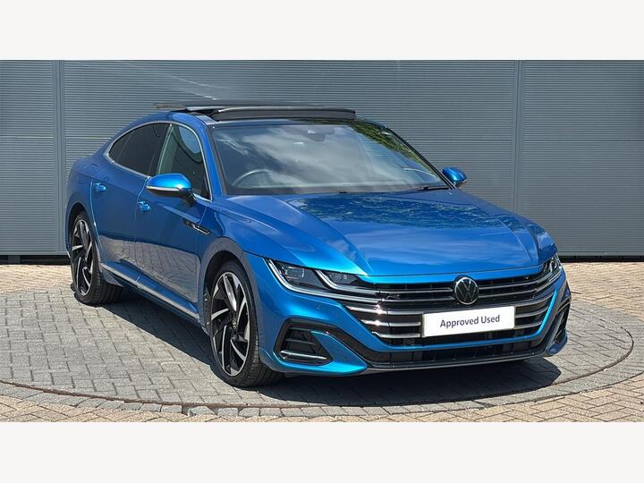 Volkswagen Arteon 2.0 TDI R-Line Fastback DSG Euro 6 (s/s) 5dr