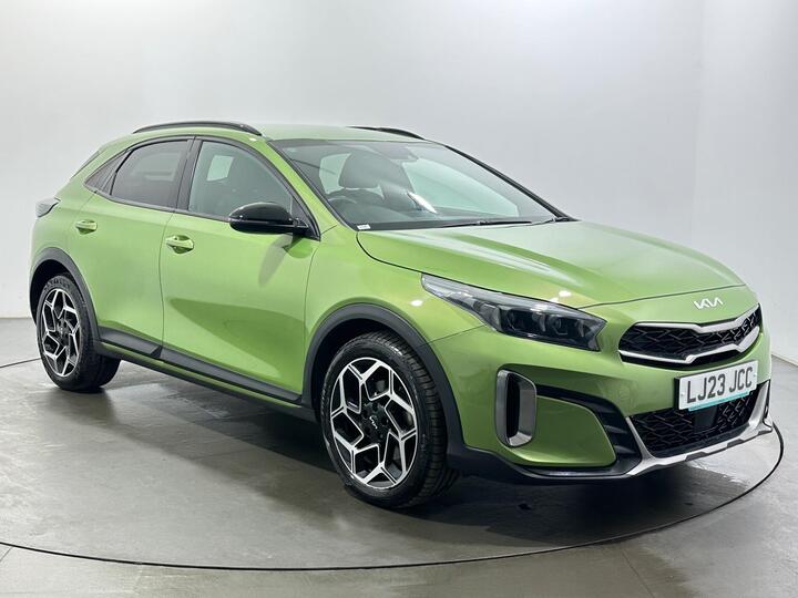 Kia XCeed 1.5 T-GDi GT-Line Euro 6 (s/s) 5dr