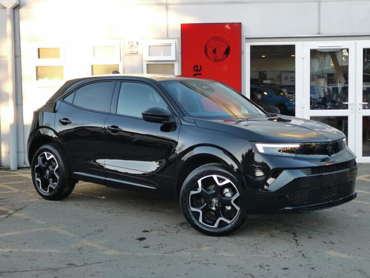 Vauxhall MOKKA 1.2 Turbo GS Auto Euro 6 (s/s) 5dr