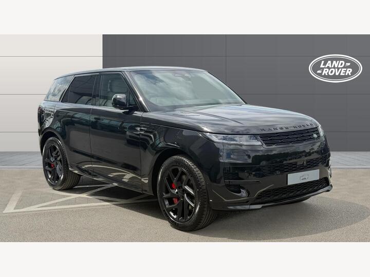 Land Rover Range Rover Sport 3.0 D250 MHEV Edition Auto 4WD Euro 6 (s/s) 5dr