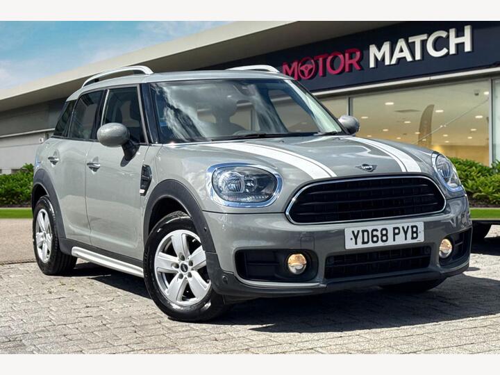 MINI Countryman 2.0 Cooper D Auto Euro 6 (s/s) 5dr