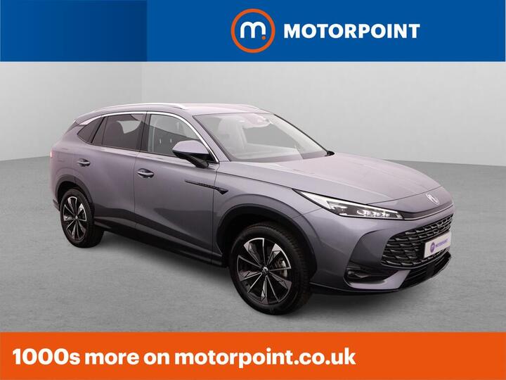 MG HS 1.5 Hybrid+ SE Auto Euro 6 (s/s) 5dr