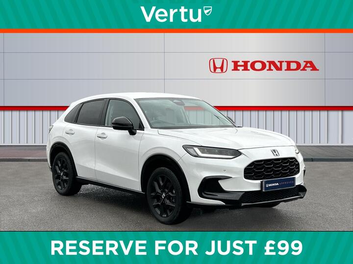 Honda Zr-V 2.0 H I-MMD Sport ECVT Euro 6 (s/s) 5dr