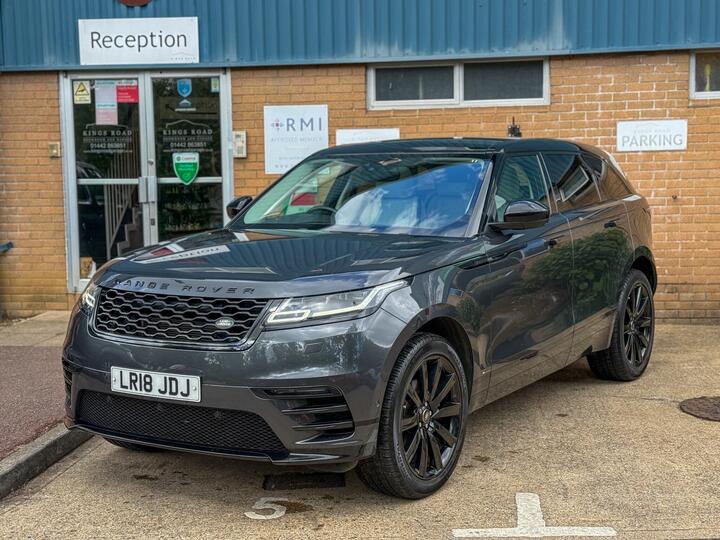 Land Rover Range Rover Velar 2.0 P250 R-Dynamic SE Auto 4WD Euro 6 (s/s) 5dr Land Rover Range Rover Velar 2.0 P250 R-Dynamic SE Auto 4WD Euro 6 (s/s) 5dr
