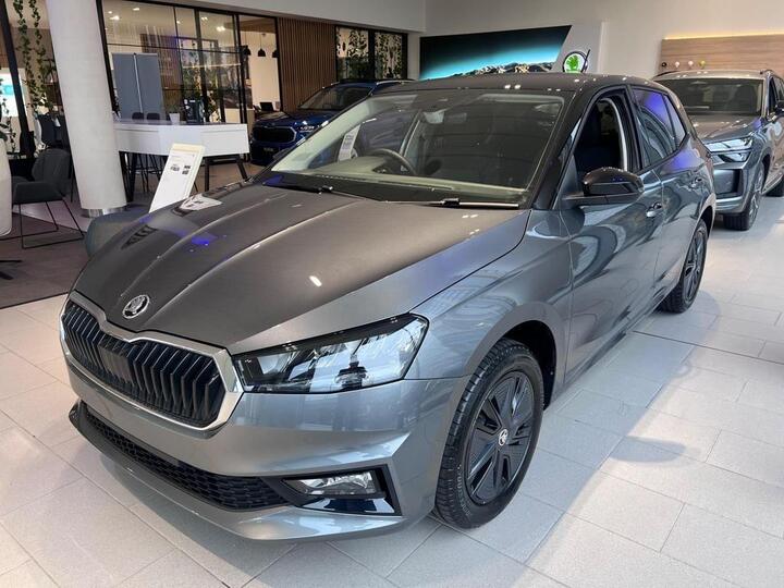 Skoda Fabia 1.0 MPI Design Edition Euro 6 (s/s) 5dr