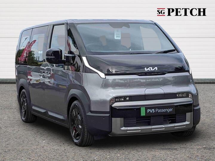 Kia PV5 Long Range 71.2kWh Essential Passenger MPV Auto 5dr (5Seat)