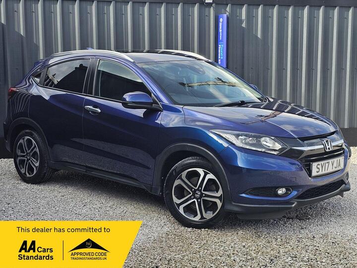 Honda HR-V 1.6 I-DTEC EX Euro 6 (s/s) 5dr