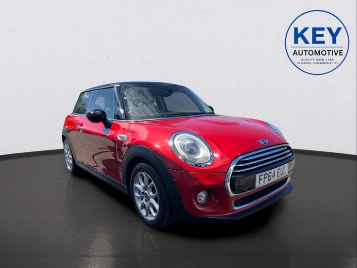 MINI Hatch 1.5 Cooper Euro 6 (s/s) 3dr