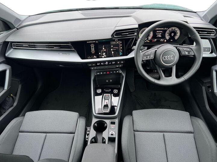Audi A3 1.5 TFSIe 40 Sport Sportback S Tronic Euro 6 (s/s) 5dr 17.9kWh