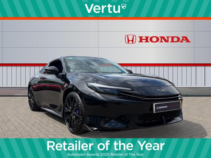 Honda Prelude 2.0 H I-MMD Advance S+ Shift Euro 6 (s/s) 3dr