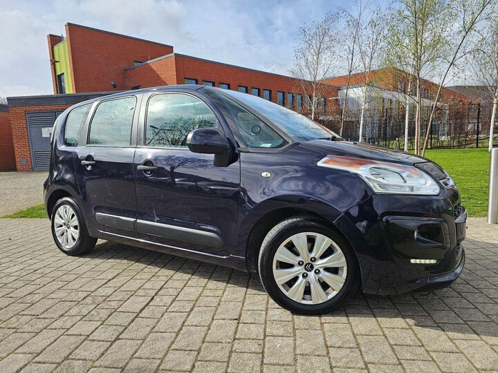 Citroen C3 Picasso 1.6 VTi VTR+ ETG6 Euro 5 5dr