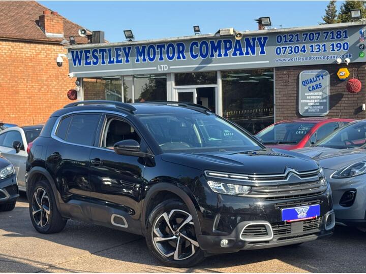 Citroen C5 Aircross 1.5 BlueHDi Flair Euro 6 (s/s) 5dr