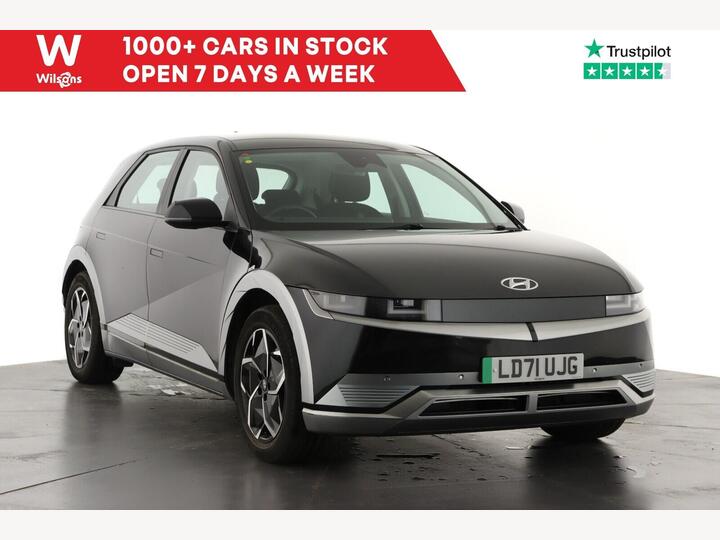 Hyundai Ioniq 5 58kWh Premium Auto 5dr