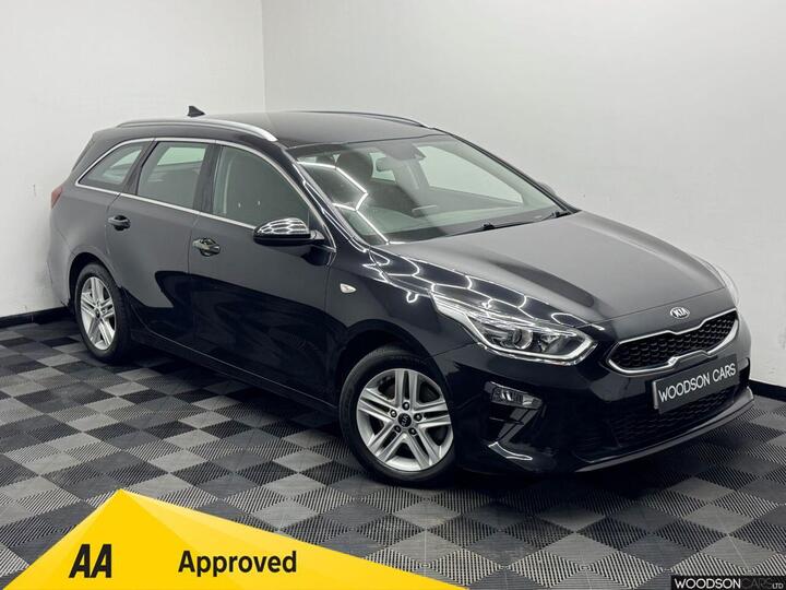 Kia CEED 1.6 CRDi ECO 2 Sportswagon Euro 6 (s/s) 5dr