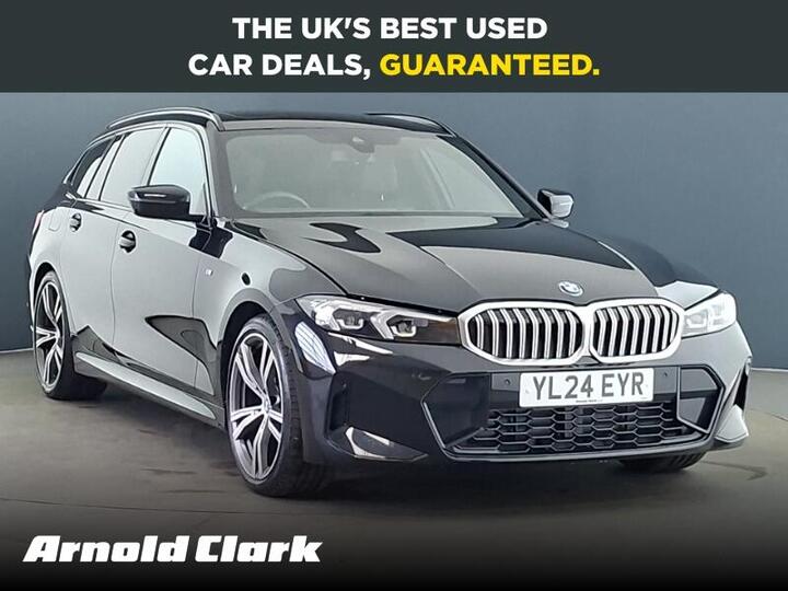 BMW 3 Series 2.0 320i M Sport Touring Auto Euro 6 (s/s) 5dr