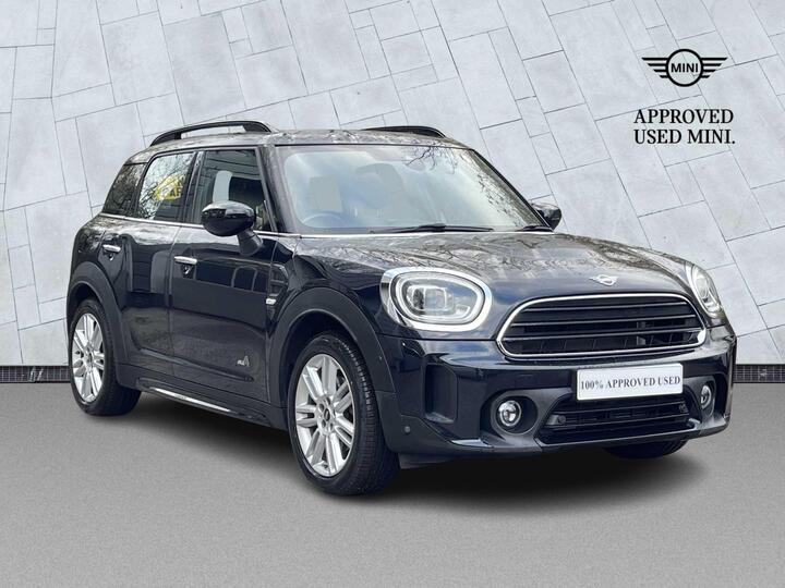 MINI Countryman 1.5 Cooper Exclusive Auto ALL4 Euro 6 (s/s) 5dr