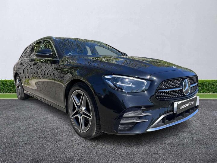 Mercedes-Benz E CLASS 2.0 E200 AMG Line Edition G-Tronic+ Euro 6 (s/s) 5dr