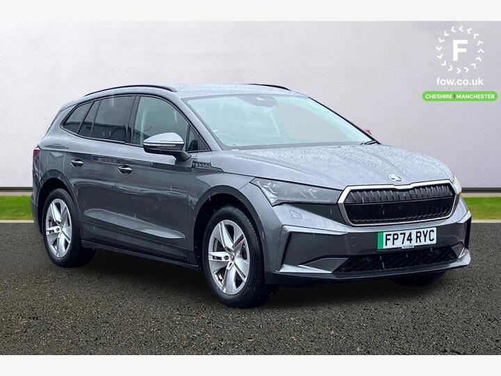 Skoda Enyaq 55kWh 50 Edition Auto 5dr (DC145kW)