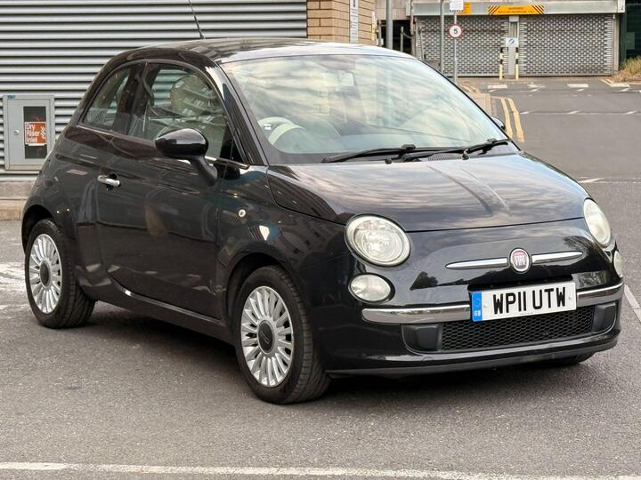 Fiat 500 1.2 Lounge Euro 5 (s/s) 3dr