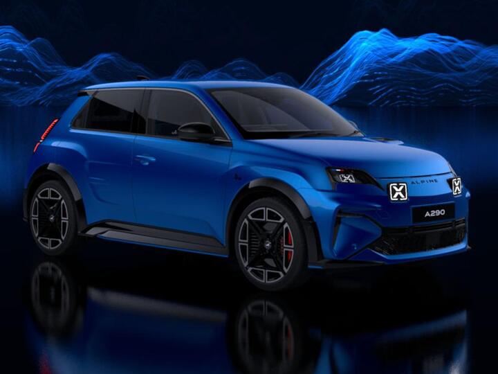 Alpine A290 52kWh GT Performance Auto 5dr