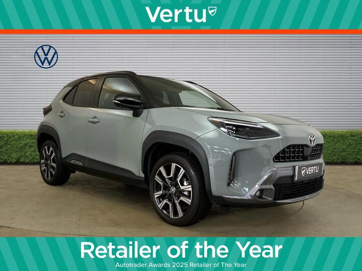 Toyota Yaris Cross 1.5 VVT-h Premiere Edition E-CVT Euro 6 (s/s) 5dr