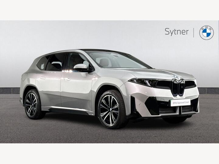BMW IX3 50 108.7kWh M Sport Auto XDrive 5dr
