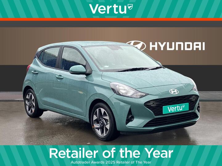 Hyundai I10 1.0 Advance Auto Euro 6 (s/s) 5dr