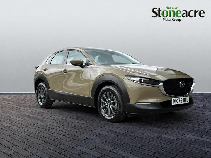 Mazda CX-30 2.5 E-SKYACTIV G MHEV Prime-Line Euro 6 (s/s) 5dr