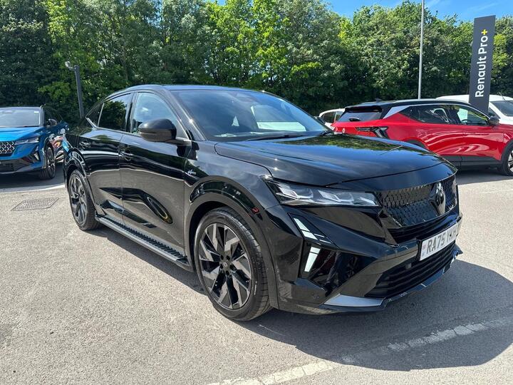 Renault Rafale 1.2 E-TECH Techno Esprit Alpine Auto Euro 6 (s/s) 5dr Renault Rafale 1.2 E-TECH Techno Esprit Alpine Auto Euro 6 (s/s) 5dr