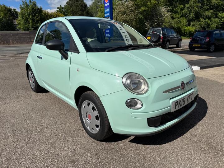 Fiat 500 1.2 Pop Euro 6 (s/s) 3dr