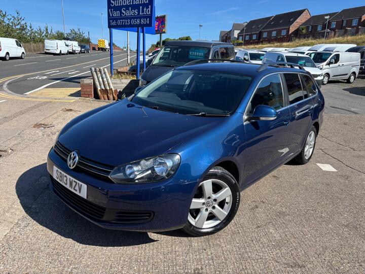 Volkswagen Golf 1.2 TSI BlueMotion Tech S Euro 5 (s/s) 5dr