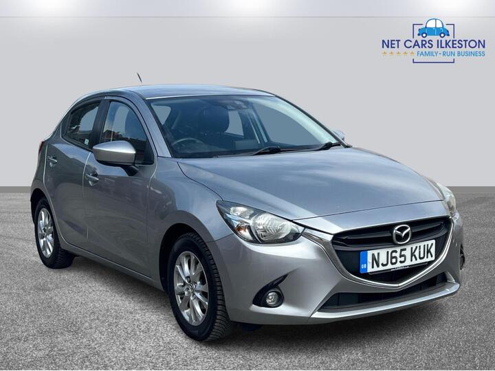 Mazda Mazda2 1.5 SKYACTIV-G SE-L Euro 6 (s/s) 5dr