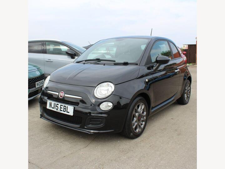 Fiat 500 1.2 S Euro 6 (s/s) 3dr