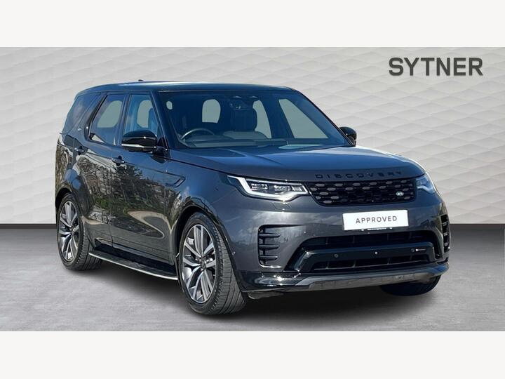Land Rover DISCOVERY 3.0 D300 MHEV R-Dynamic SE Auto 4WD Euro 6 (s/s) 5dr