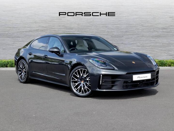 Porsche Panamera 2.9 V6 Saloon PDK Euro 6 (s/s) 5dr