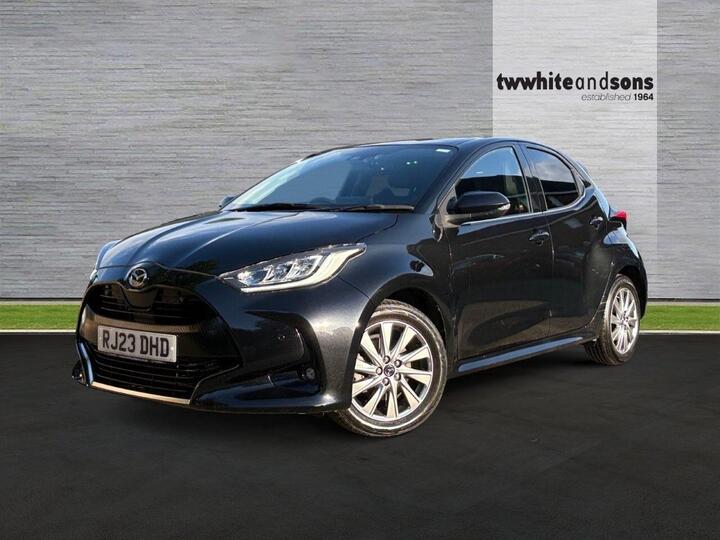 Mazda Mazda2 HYBRID 1.5h Select CVT Euro 6 (s/s) 5dr