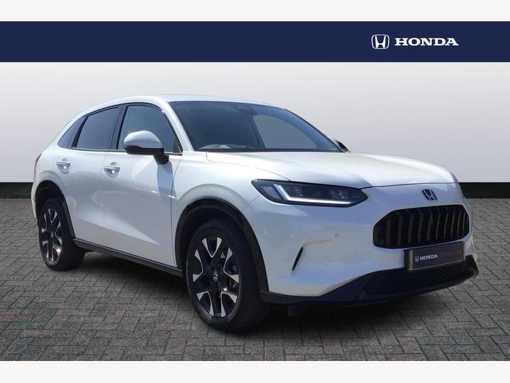 Honda Zr-V 2.0 H I-MMD Advance ECVT Euro 6 (s/s) 5dr