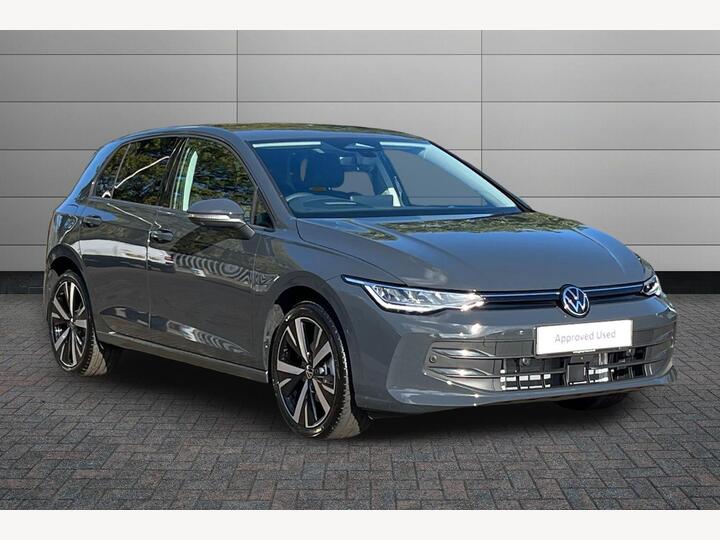 Volkswagen Golf 1.5 ETSI MHEV Match DSG Euro 6 (s/s) 5dr