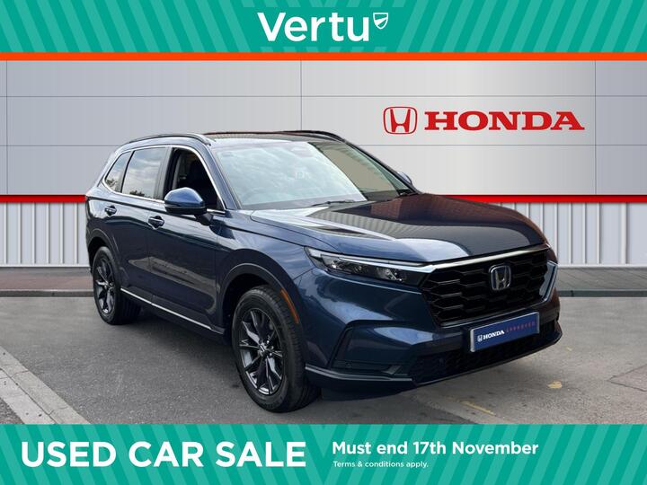 Honda CR-V 2.0 H I-MMD Elegance ECVT 4WD Euro 6 (s/s) 5dr