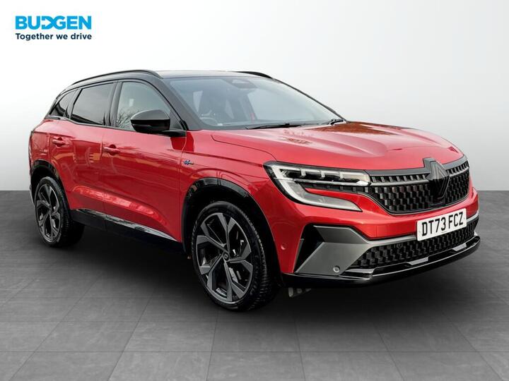 Renault Austral 1.2 E-TECH Techno Esprit Alpine Auto Euro 6 (s/s) 5dr Renault Austral 1.2 E-TECH Techno Esprit Alpine Auto Euro 6 (s/s) 5dr