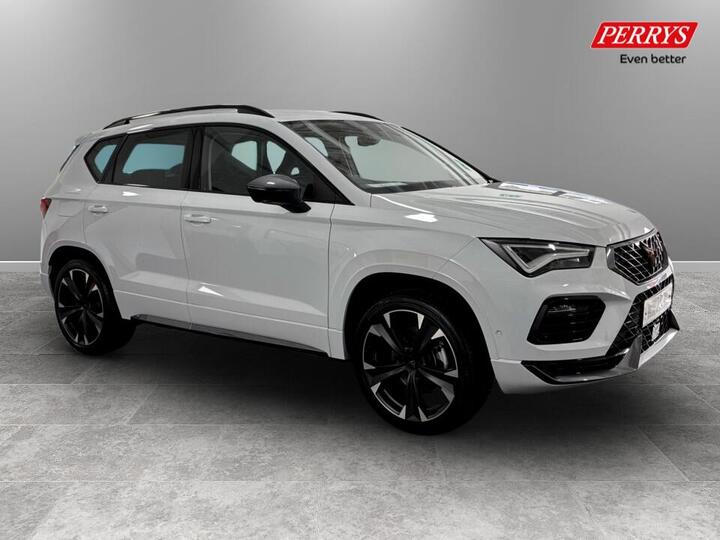 CUPRA Ateca 2.0 EcoTSI V2 DSG 4Drive Euro 6 (s/s) 5dr