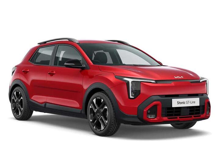 Kia Stonic 1.0 T-GDi MHEV GT-Line DCT Euro 6 (s/s) 5dr